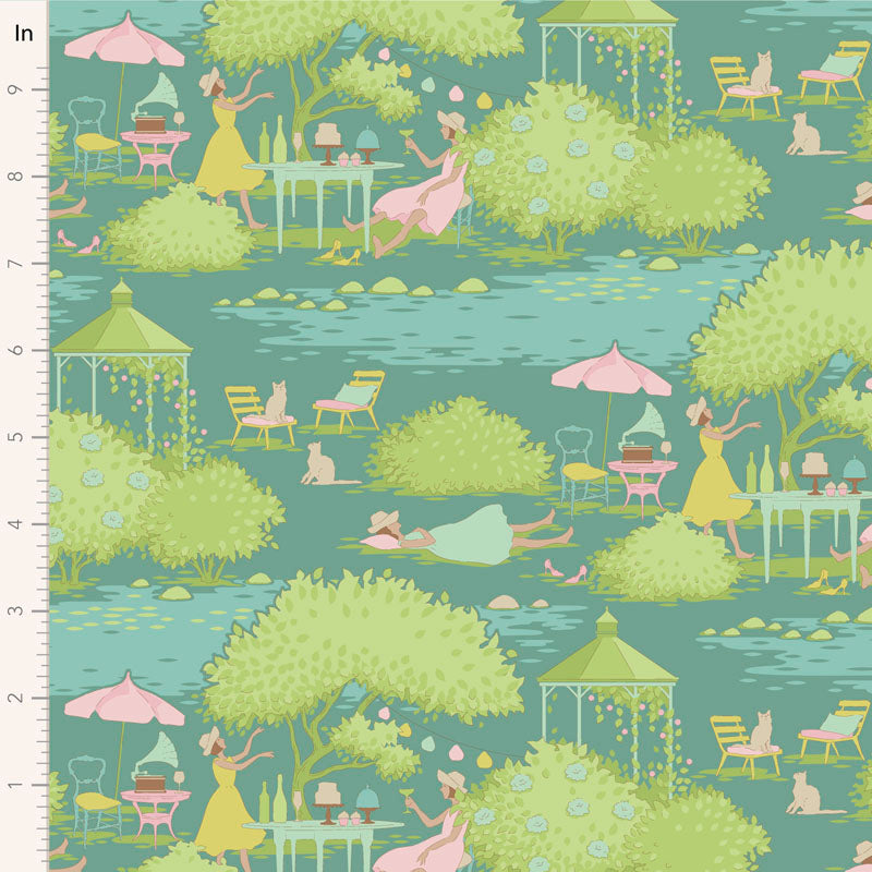 Tilda Fabrics - Sunday Brunch