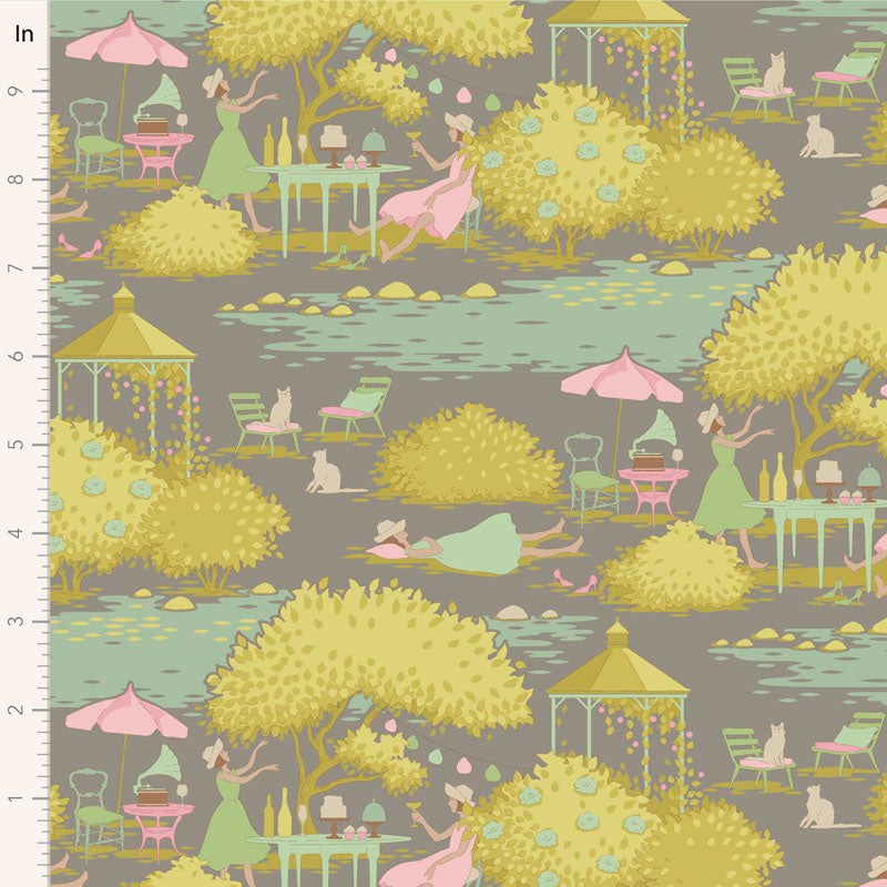 Tilda Fabrics - Sunday Brunch