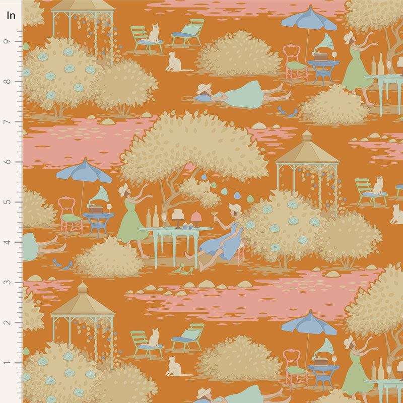 Tilda Fabrics - Sunday Brunch