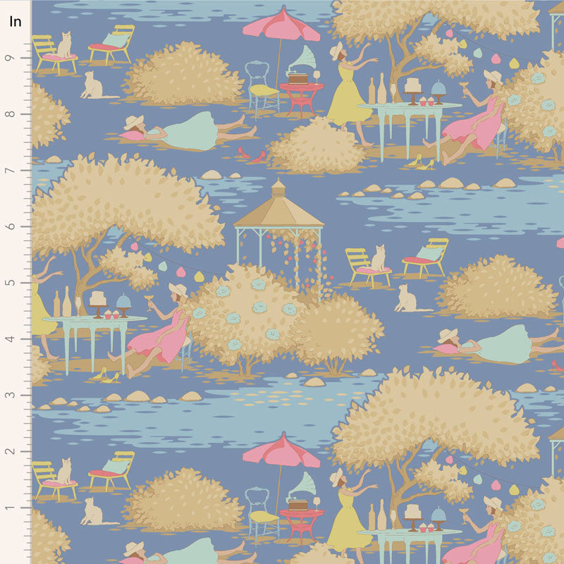 Tilda Fabrics - Sunday Brunch