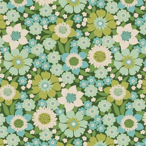 Tilda Fabrics - Wallflower