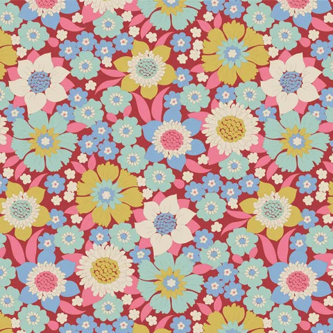 Tilda Fabrics - Wallflower