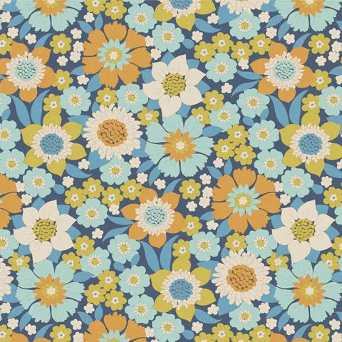 Tilda Fabrics - Wallflower