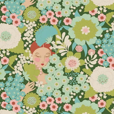 Tilda Fabrics - Wallflower