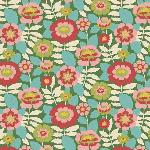 Tilda Fabrics - Wallflower