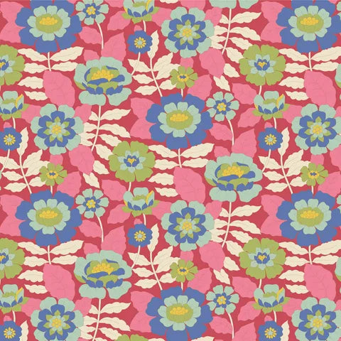 Tilda Fabrics - Wallflower