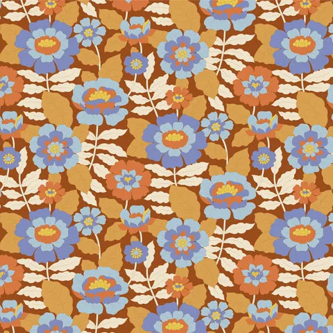 Tilda Fabrics - Wallflower
