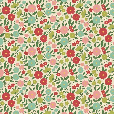 Tilda Fabrics - Wallflower