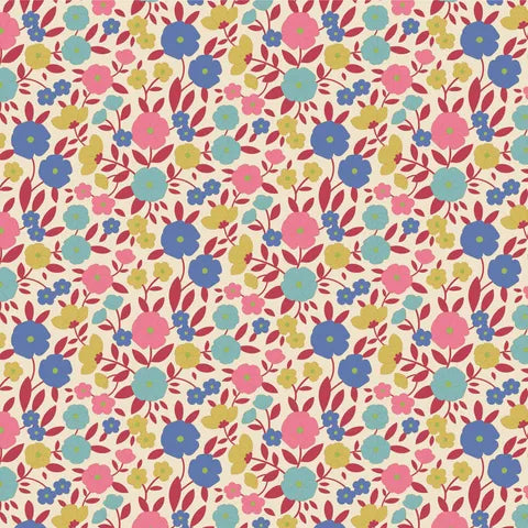 Tilda Fabrics - Wallflower