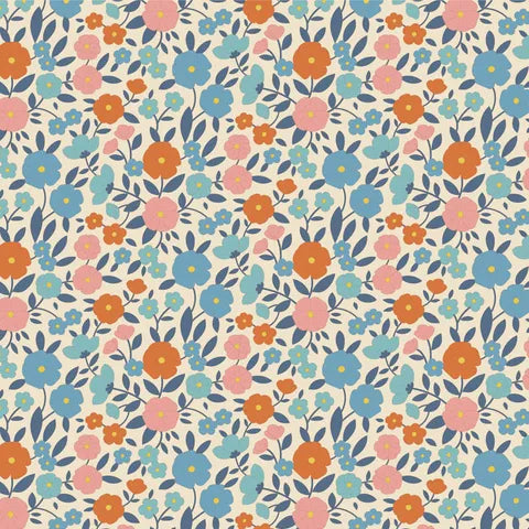 Tilda Fabrics - Wallflower