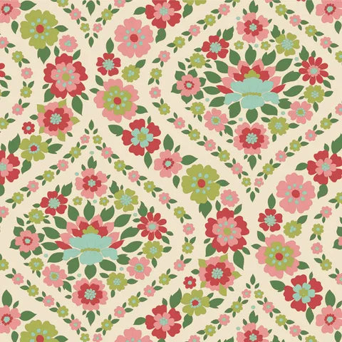 Tilda Fabrics - Wallflower