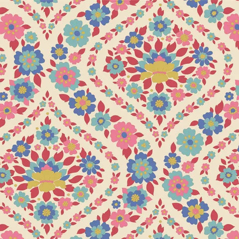 Tilda Fabrics - Wallflower