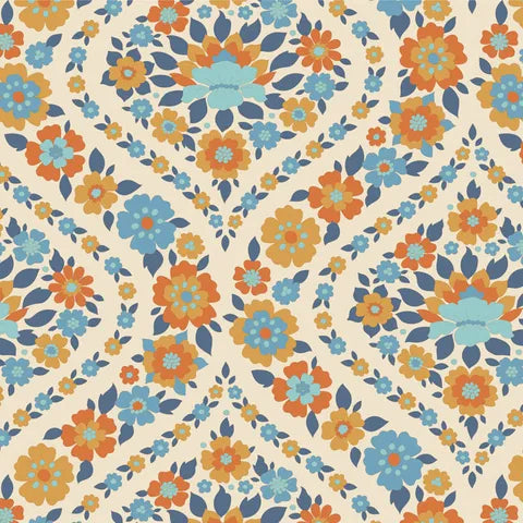 Tilda Fabrics - Wallflower