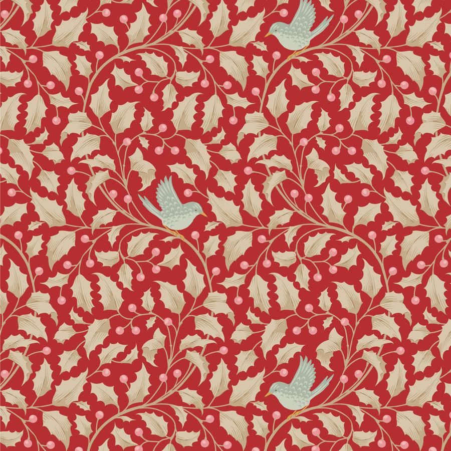 Tilda Fabrics - MERRY LITTLE CHRISTMAS