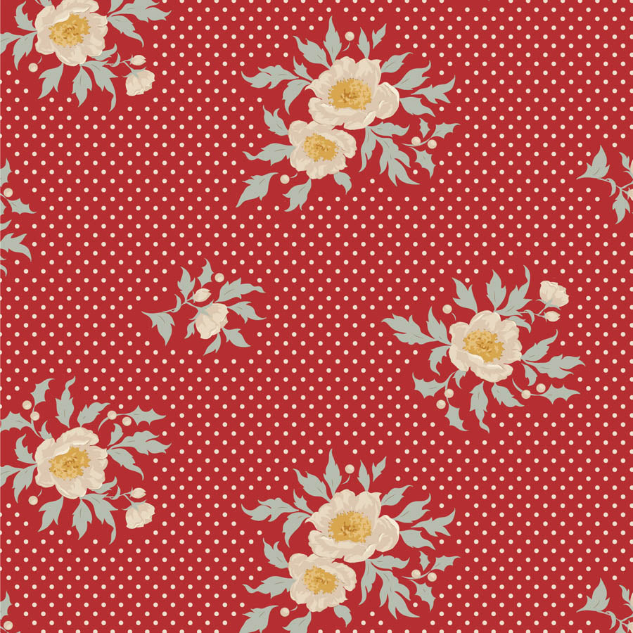 Tilda Fabrics - MERRY LITTLE CHRISTMAS