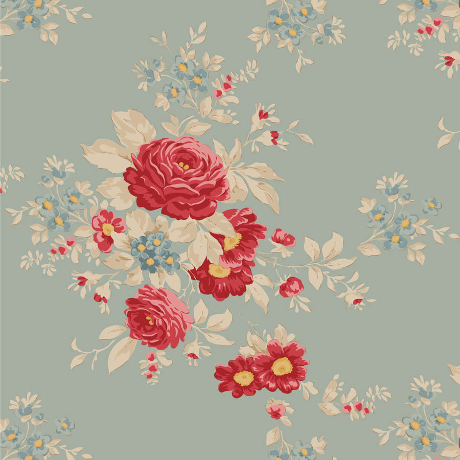 Tilda Fabrics - MERRY LITTLE CHRISTMAS