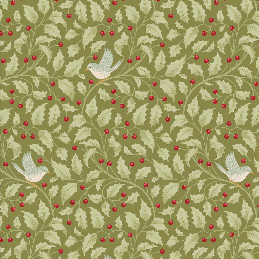 Tilda Fabrics - MERRY LITTLE CHRISTMAS