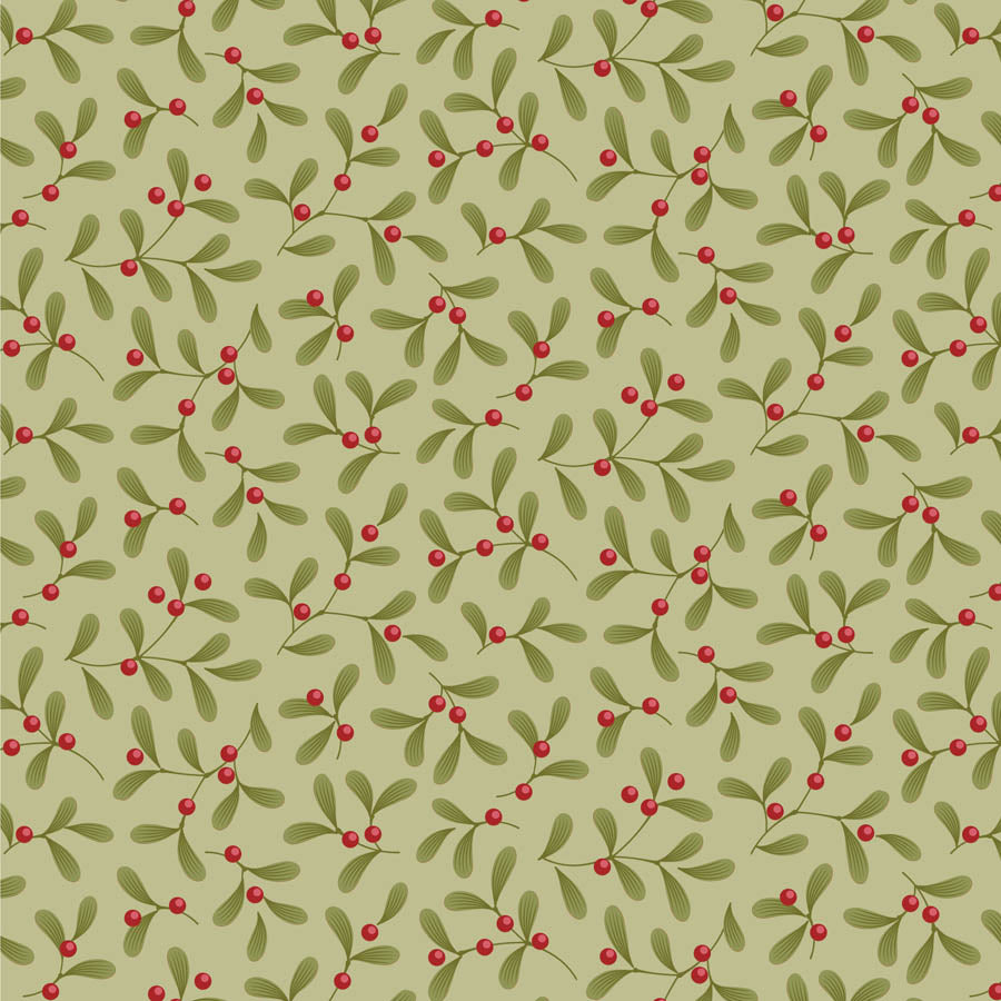 Tilda Fabrics - MERRY LITTLE CHRISTMAS