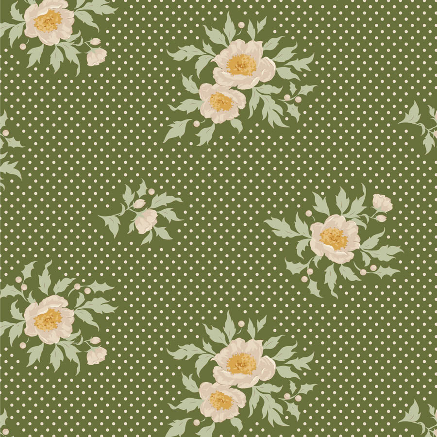 Tilda Fabrics - MERRY LITTLE CHRISTMAS