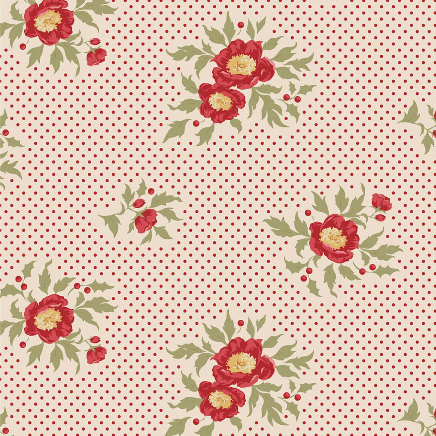 Tilda Fabrics - MERRY LITTLE CHRISTMAS