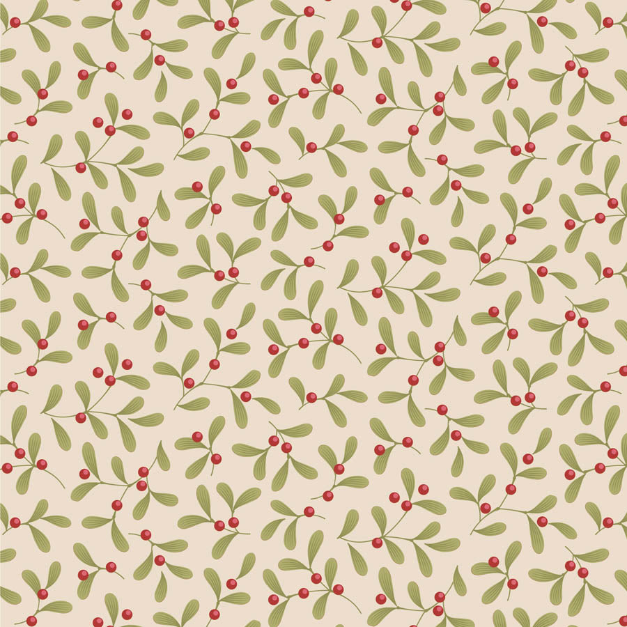 Tilda Fabrics - MERRY LITTLE CHRISTMAS