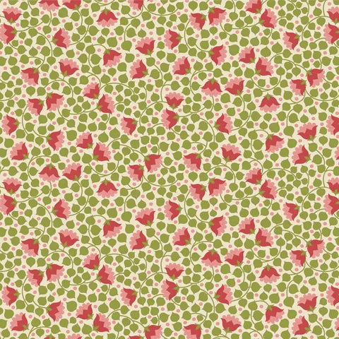Tilda Fabrics - Wallflower