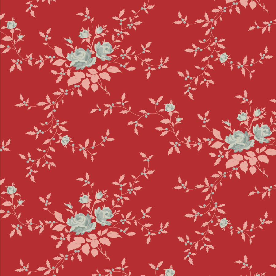 Tilda Fabrics - MERRY LITTLE CHRISTMAS