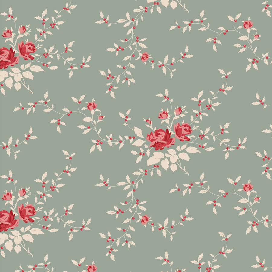 Tilda Fabrics - MERRY LITTLE CHRISTMAS