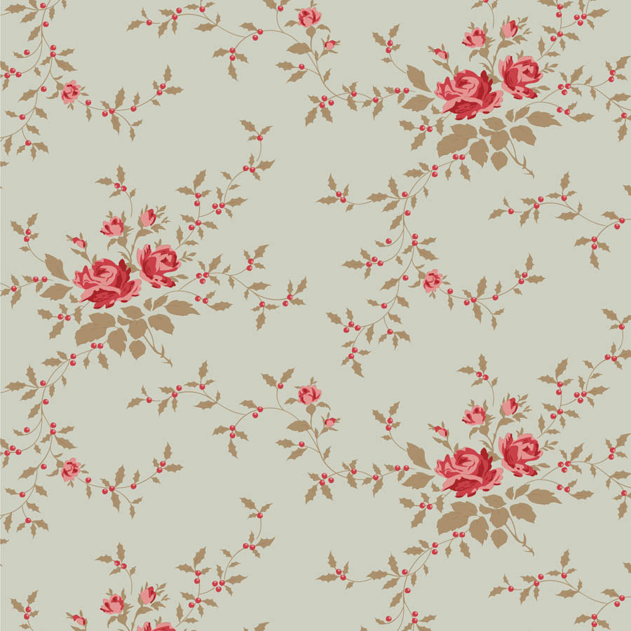 Tilda Fabrics - MERRY LITTLE CHRISTMAS