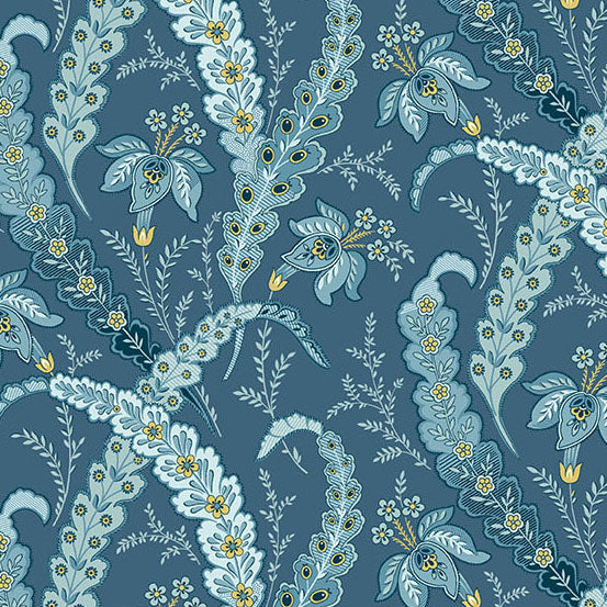 Laundry Basket Fabric - Beach House - by Edyta Sitar
