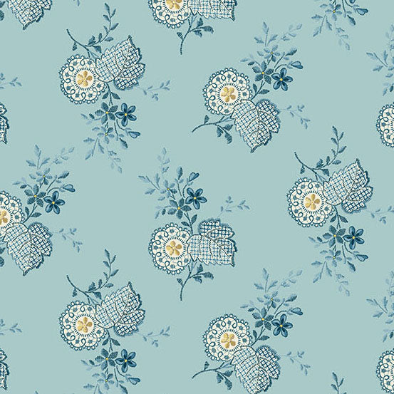 Laundry Basket Fabric - Beach House - by Edyta Sitar
