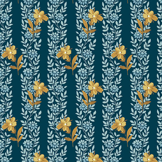 Laundry Basket Fabric - Beach House - by Edyta Sitar