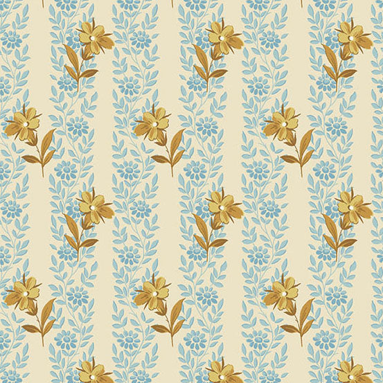 Laundry Basket Fabric - Beach House - by Edyta Sitar