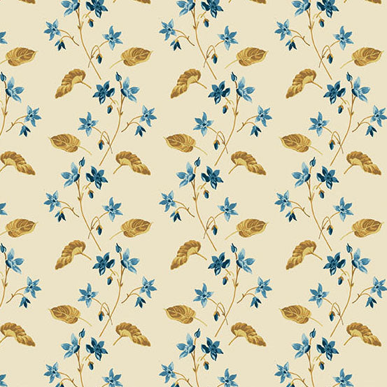 Laundry Basket Fabric - Beach House - by Edyta Sitar