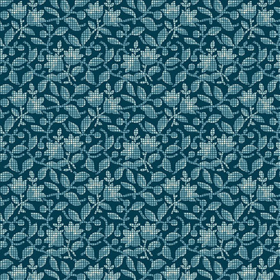 Laundry Basket Fabric - Beach House - by Edyta Sitar