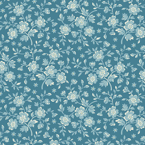 Laundry Basket Fabric - Beach House - by Edyta Sitar
