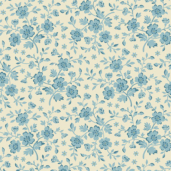 Laundry Basket Fabric - Beach House - by Edyta Sitar