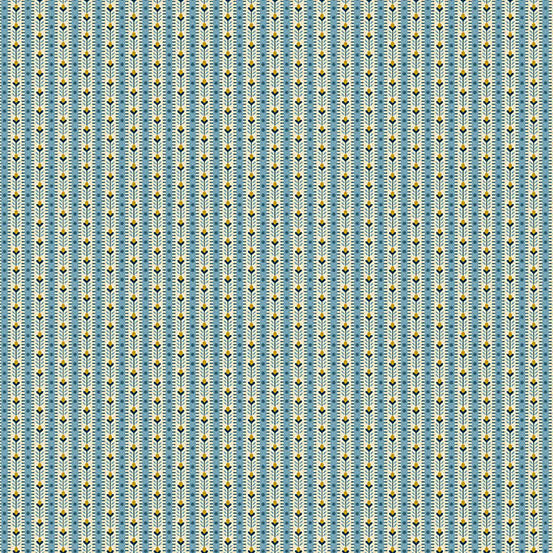 Laundry Basket Fabric - Beach House - by Edyta Sitar
