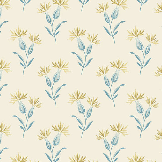 Laundry Basket Fabric - Beach House - by Edyta Sitar