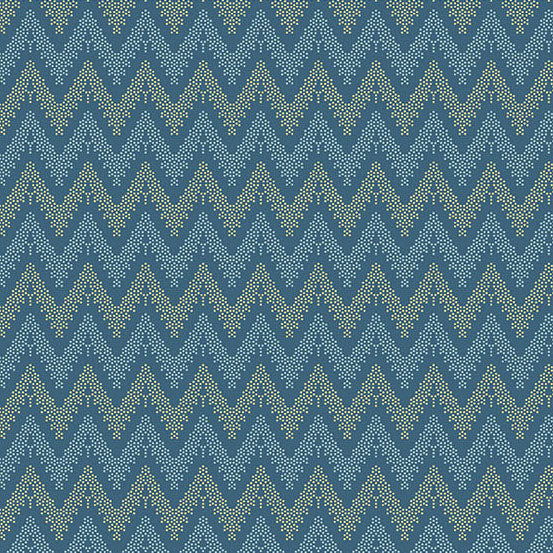 Laundry Basket Fabric - Beach House - by Edyta Sitar