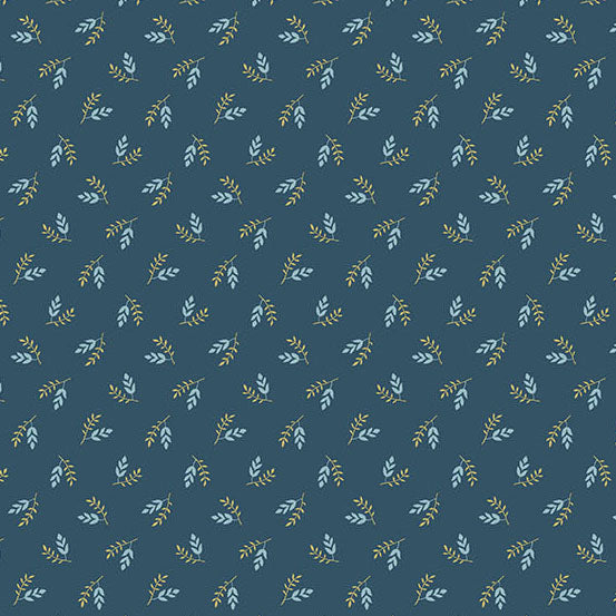 Laundry Basket Fabric - Beach House - by Edyta Sitar