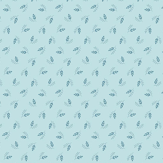 Laundry Basket Fabric - Beach House - by Edyta Sitar