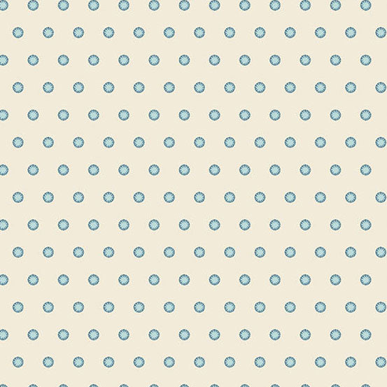 Laundry Basket Fabric - Beach House - by Edyta Sitar