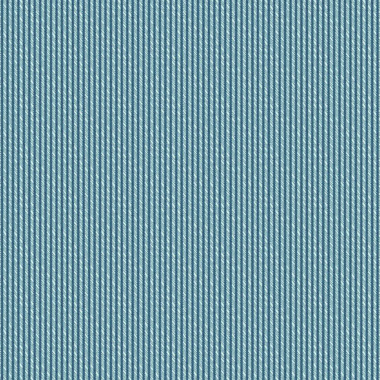 Laundry Basket Fabric - Beach House - by Edyta Sitar