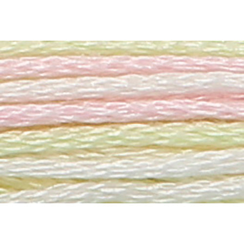 Anchor Stranded Multicolour/Ombre Cotton Embroidery Threads