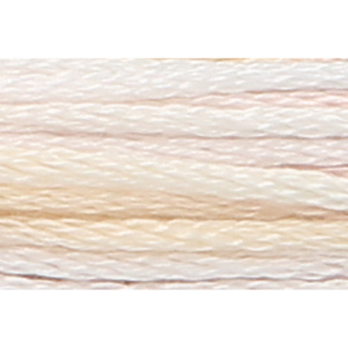 Anchor Stranded Multicolour/Ombre Cotton Embroidery Threads