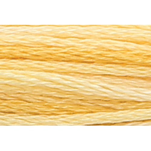 Anchor Stranded Multicolour/Ombre Cotton Embroidery Threads