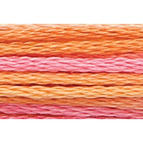Anchor Stranded Multicolour/Ombre Cotton Embroidery Threads