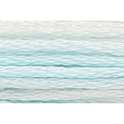 Anchor Stranded Multicolour/Ombre Cotton Embroidery Threads