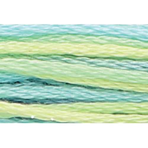 Anchor Stranded Multicolour/Ombre Cotton Embroidery Threads
